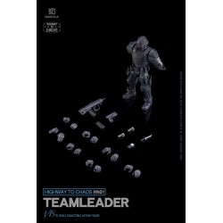 Dakila Highway To Chaos Series Hh01 Teamleader