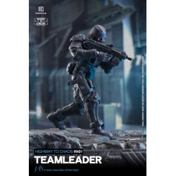 Dakila Highway To Chaos Series Hh01 Teamleader
