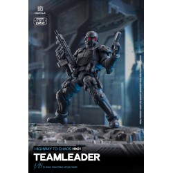 Dakila Highway To Chaos Series Hh01 Teamleader