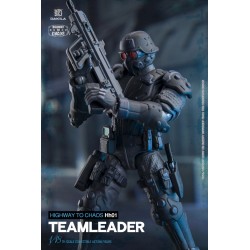 Dakila Highway To Chaos Series Hh01 Teamleader