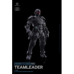 Dakila Highway To Chaos Series Hh01 Teamleader