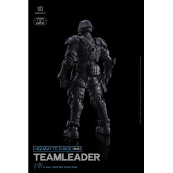 Dakila Highway To Chaos Series Hh01 Teamleader