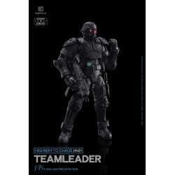 Dakila Highway To Chaos Series Hh01 Teamleader