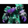 Mecha Invasion Giant Legion GLA Set of 6 - Transparent Version