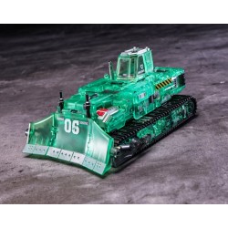 Mecha Invasion Giant Legion GLA Set of 6 - Transparent Version