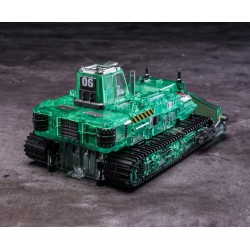 Mecha Invasion Giant Legion GLA Set of 6 - Transparent Version