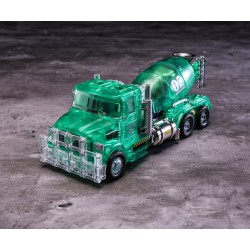 Mecha Invasion Giant Legion GLA Set of 6 - Transparent Version