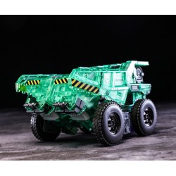 Mecha Invasion Giant Legion GLA Set of 6 - Transparent Version