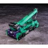 Mecha Invasion Giant Legion GLA Set of 6 - Transparent Version
