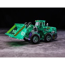 Mecha Invasion Giant Legion GLA Set of 6 - Transparent Version