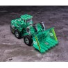 Mecha Invasion Giant Legion GLA Set of 6 - Transparent Version