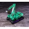 Mecha Invasion Giant Legion GLA Set of 6 - Transparent Version
