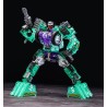 Mecha Invasion Giant Legion GLA Set of 6 - Transparent Version