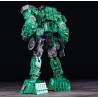 Mecha Invasion Giant Legion GLA Set of 6 - Transparent Version