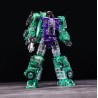 Mecha Invasion Giant Legion GLA Set of 6 - Transparent Version
