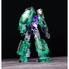 Mecha Invasion Giant Legion GLA Set of 6 - Transparent Version