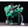 Mecha Invasion Giant Legion GLA Set of 6 - Transparent Version