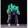 Mecha Invasion Giant Legion GLA Set of 6 - Transparent Version