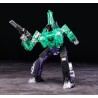 Mecha Invasion Giant Legion GLA Set of 6 - Transparent Version