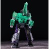Mecha Invasion Giant Legion GLA Set of 6 - Transparent Version