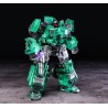 Mecha Invasion Giant Legion GLA Set of 6 - Transparent Version