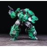 Mecha Invasion Giant Legion GLA Set of 6 - Transparent Version
