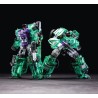 Mecha Invasion Giant Legion GLA Set of 6 - Transparent Version
