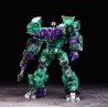 Mecha Invasion Giant Legion GLA Set of 6 - Transparent Version