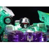 Mecha Invasion Giant Legion GLA Set of 6 - Transparent Version