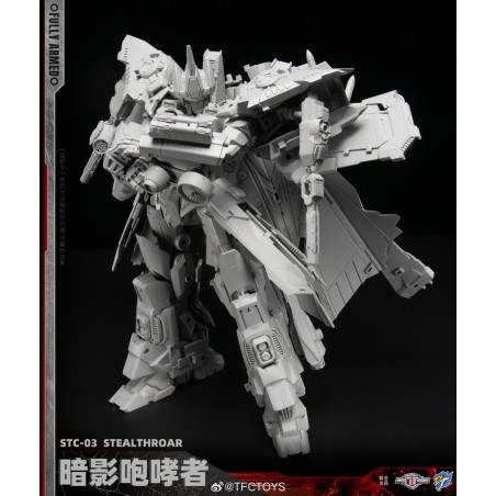 TFC Toys & DJS Toys STC-03 Stealthroar
