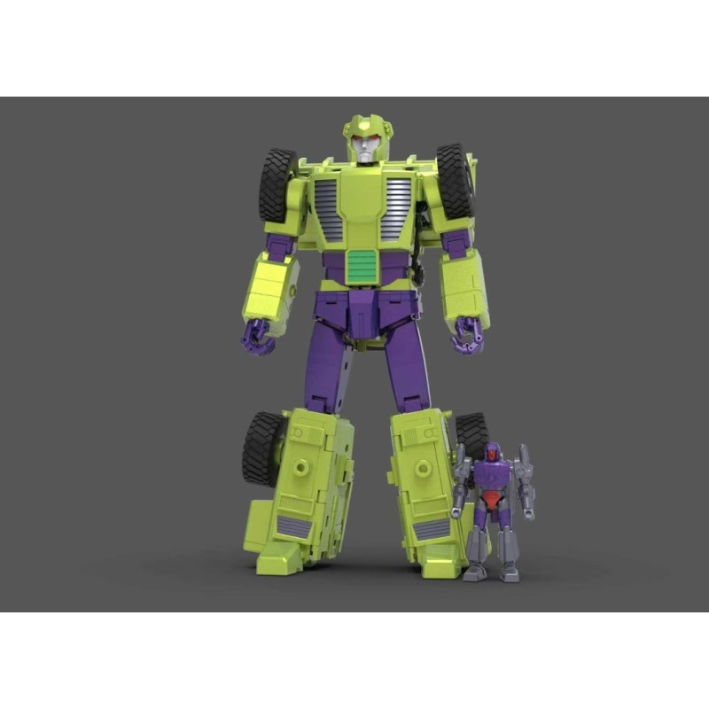 X-Transbots MX-41W Way Waiver