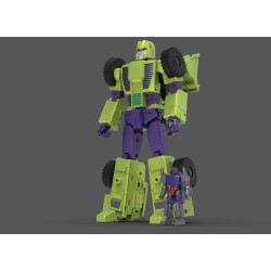 X-Transbots MX-41W Way Waiver