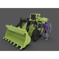 X-Transbots MX-41W Way Waiver