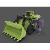 X-Transbots MX-41W Way Waiver