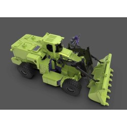 X-Transbots MX-41W Way Waiver