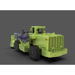 X-Transbots MX-41W Way Waiver