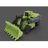 X-Transbots MX-41W Way Waiver