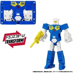 Takara Transformers T-Spark MPG-24 Eject and Ramhorn