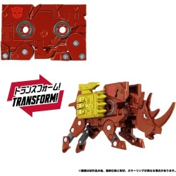 Takara Transformers T-Spark MPG-24 Eject and Ramhorn