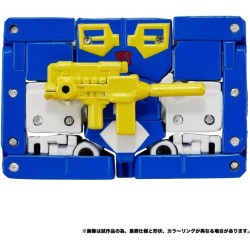 Takara Transformers T-Spark MPG-24 Eject and Ramhorn