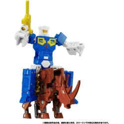 Takara Transformers T-Spark MPG-24 Eject and Ramhorn