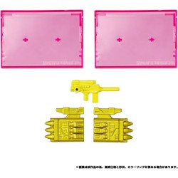 Takara Transformers T-Spark MPG-24 Eject and Ramhorn