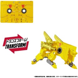 Takara Transformers T-Spark MPG-25 Broadcast and Steeljaw
