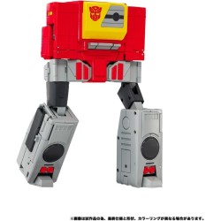 Takara Transformers T-Spark MPG-25 Broadcast and Steeljaw