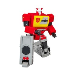 Takara Transformers T-Spark MPG-25 Broadcast and Steeljaw
