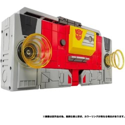 Takara Transformers T-Spark MPG-25 Broadcast and Steeljaw