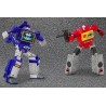 Takara Transformers T-Spark MPG-25 Broadcast and Steeljaw