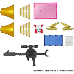 Takara Transformers T-Spark MPG-25 Broadcast and Steeljaw