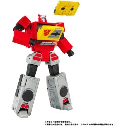 Takara Transformers T-Spark MPG-25 Broadcast and Steeljaw