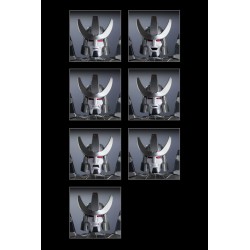 X-Transbots MX-04H Hello Abaddon